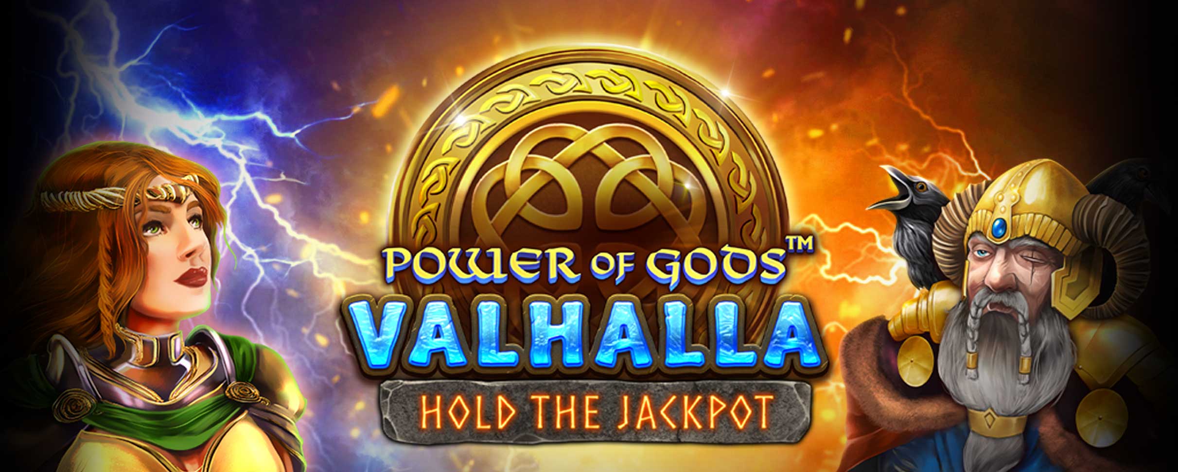power of gods valhalla slots